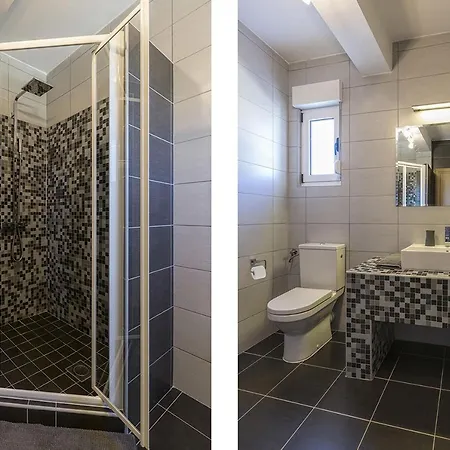 فيلة Luxury Rock With Pool And Jacuzzi Near Dubrovnik