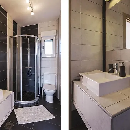 فيلة Luxury Rock With Pool And Jacuzzi Near Dubrovnik