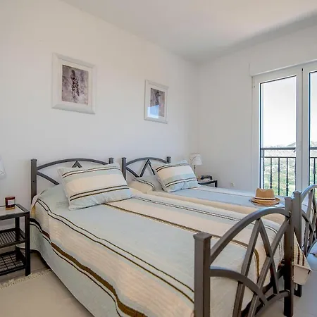 Luxury Rock With Pool And Jacuzzi Near Dubrovnik Ivanica