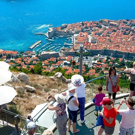 Luxury Rock With Pool And Jacuzzi Near Dubrovnik Ivanica