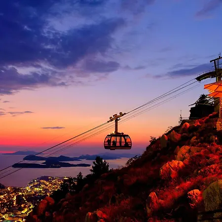 Luxury Rock With Pool And Jacuzzi Near Dubrovnik *