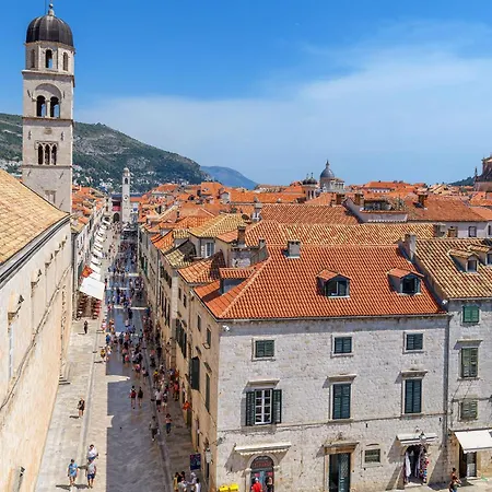 Luxury Rock With Pool And Jacuzzi Near Dubrovnik فيلة Ivanica