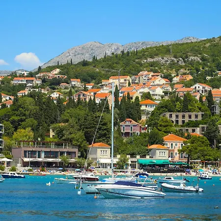 Luxury Rock With Pool And Jacuzzi Near Dubrovnik Ivanica