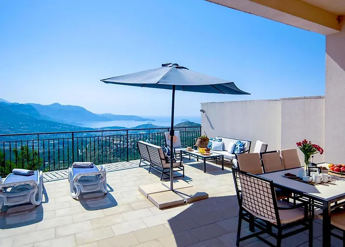 Luxury Rock With Pool And Jacuzzi Near Dubrovnik * Ivanica